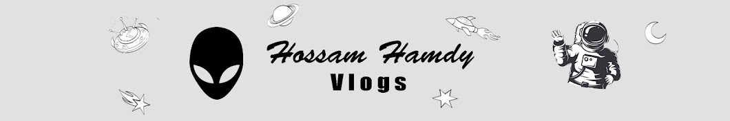 Hossam Hamdy رمز قناة اليوتيوب