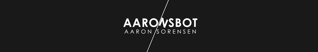aaronsbot यूट्यूब चैनल अवतार