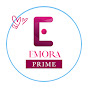 Emora Prime Hindi logo