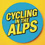 Cycling in the Alps logo