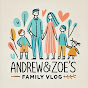 Andy and Zoe's Family Vlog logo