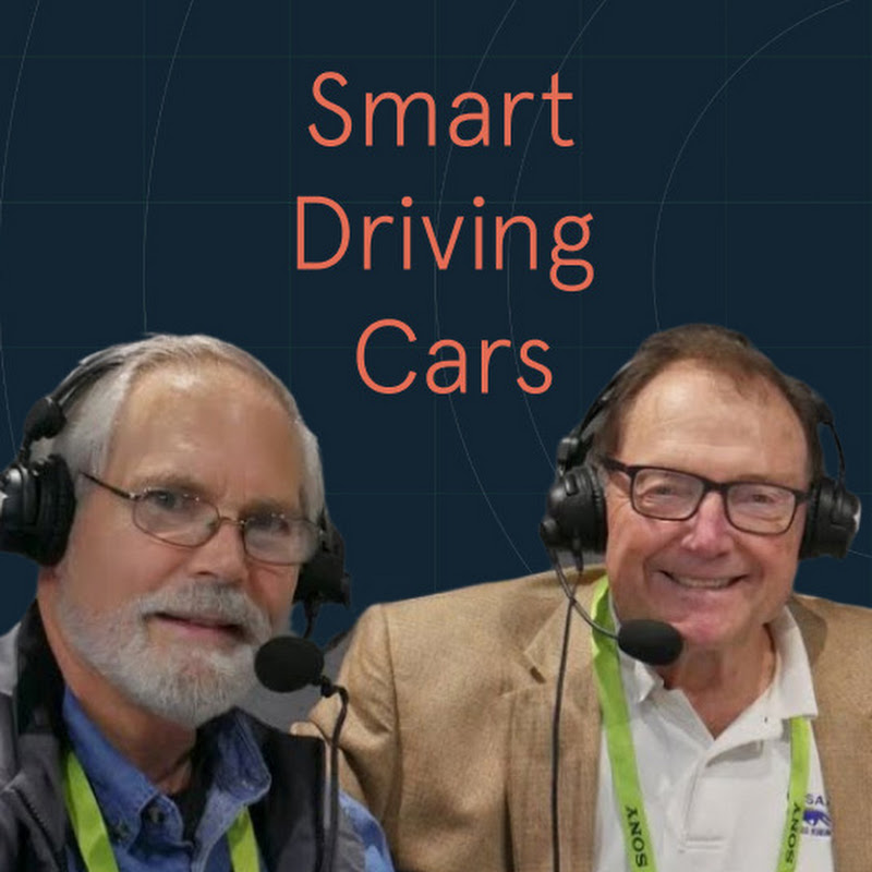 Smart Driving Cars Podcast