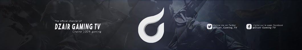 Dzair Gaming TV YouTube channel avatar