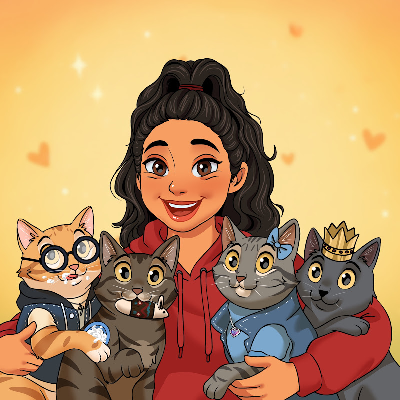 Seven The 🍊 Kitty & Fam 