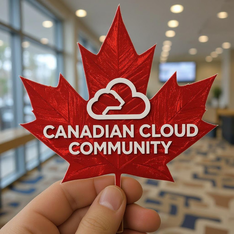 Canadian Cloud Community