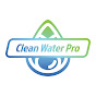 Clean Water Pro logo