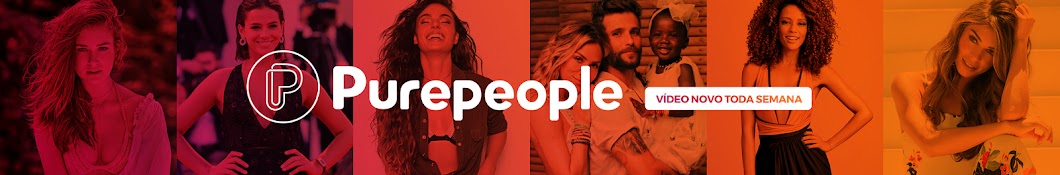 Purepeople Brasil YouTube channel avatar