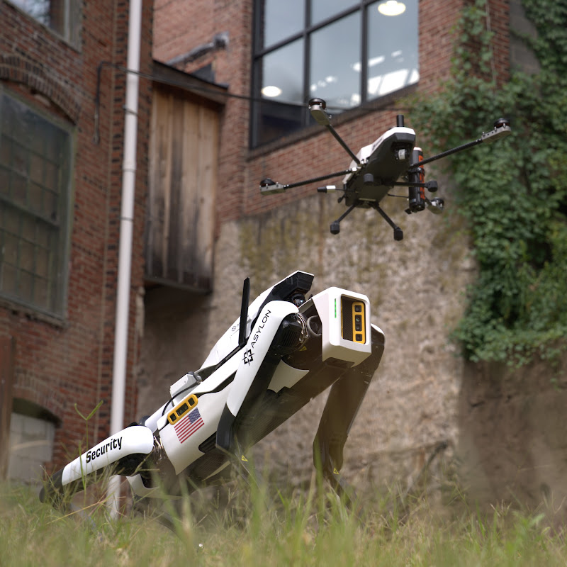 Asylon Robotics