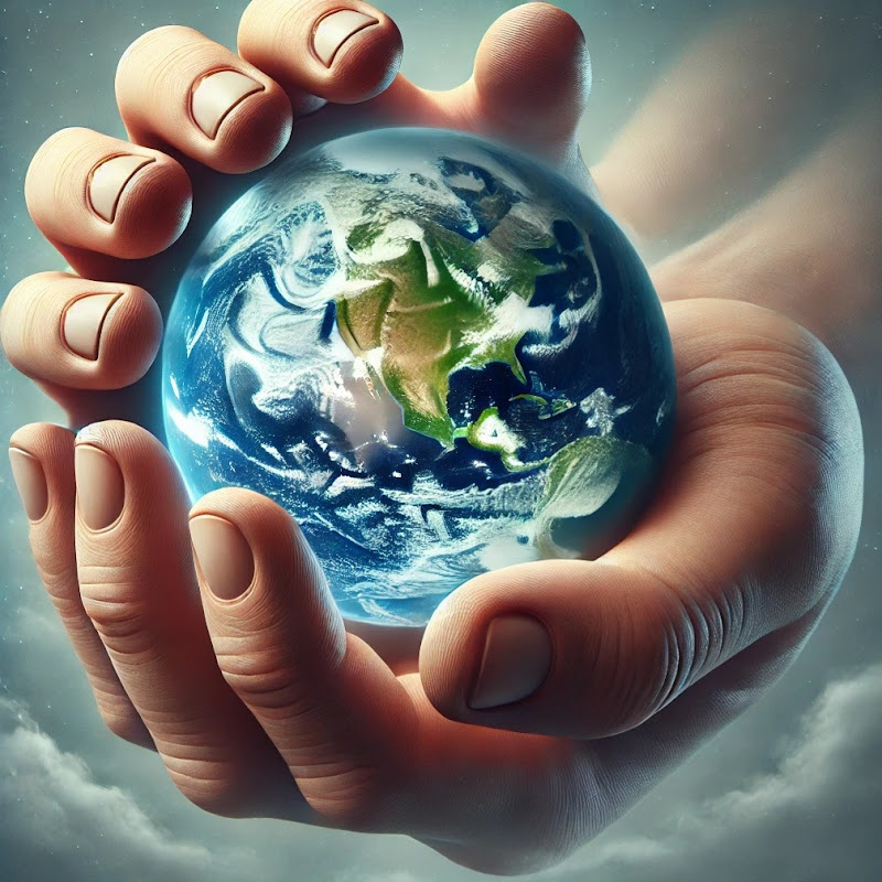 나는생태계를만들고있다 Logo