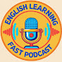 English Learning Fast Podcast logo