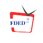 FDED-TV logo