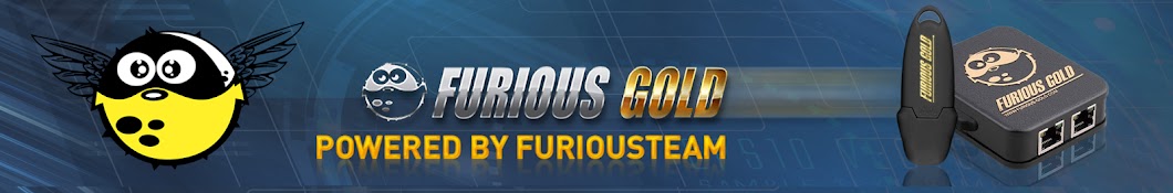 FuriouSGOLD by FuriouSTeaM Аватар канала YouTube