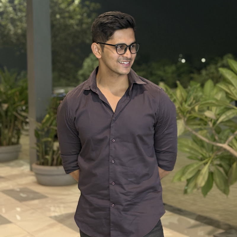 Tejas Jadhav