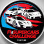 F1&Supercars Challenge logo