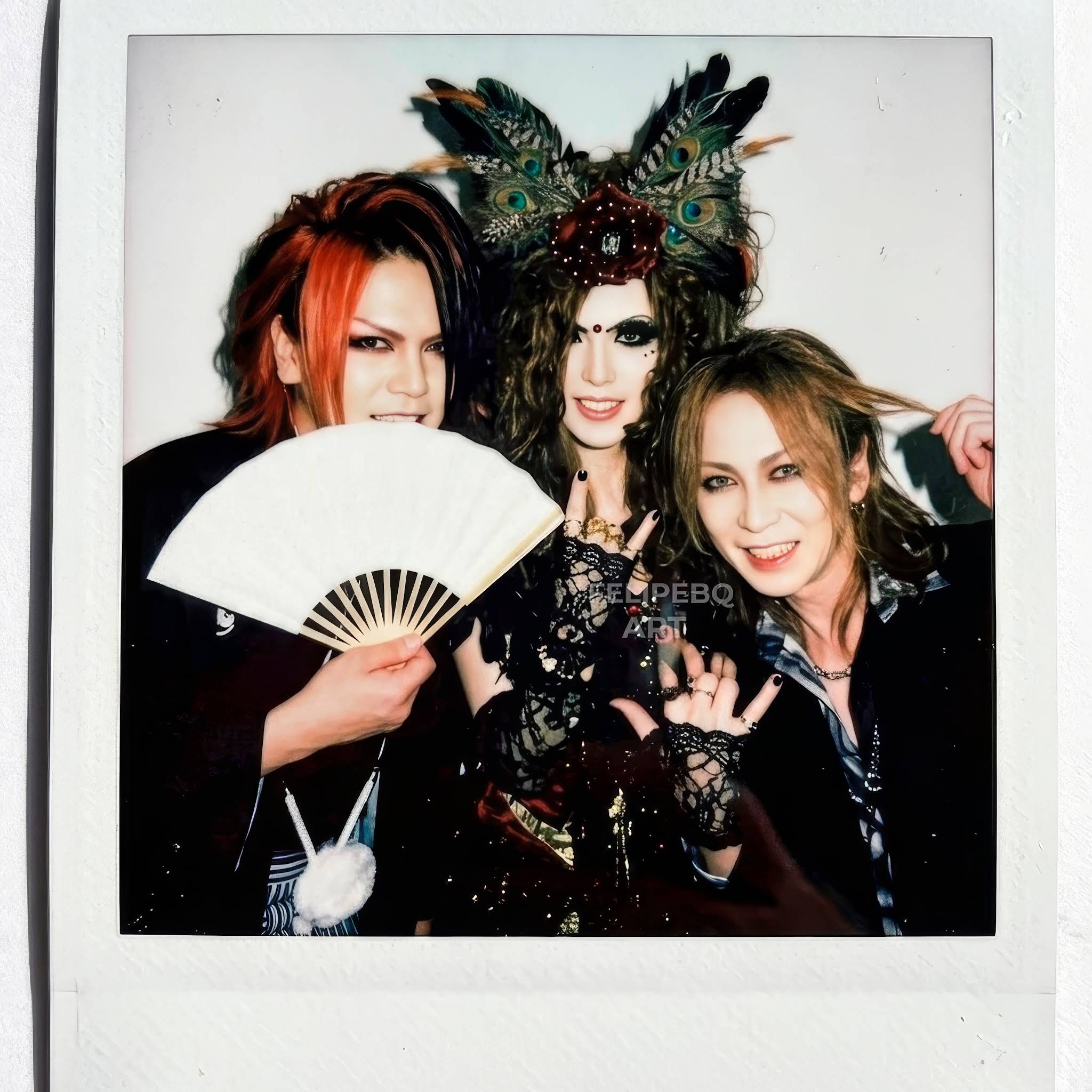 00s lagust python cardie ジレ vkei archive YouTube