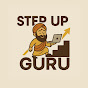 STEP UP GURU logo