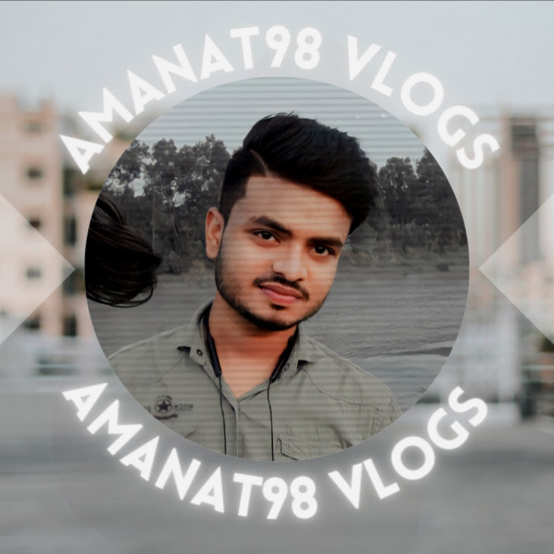 Amanat98 vlogs