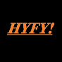 HYFY! logo