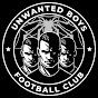 UNWANTED BOYS  logo