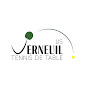 US Verneuil Tennis de Table logo