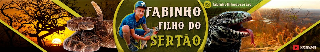 O Filho Do SertÃ£o YouTube channel avatar