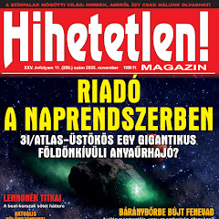 Hihetetlen Magazin