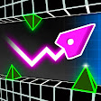 Geometry Vibes 3D icon