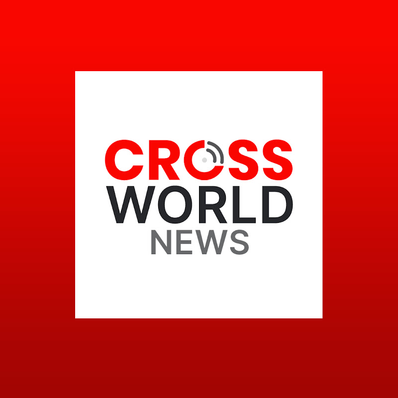 Cross World News Logo