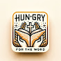 Hungry for the Word Podcast logo