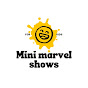 Mini Marvel Show logo
