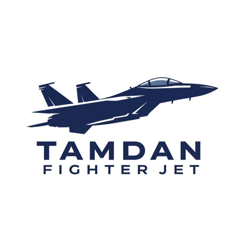 Tamdan Fighter Jet