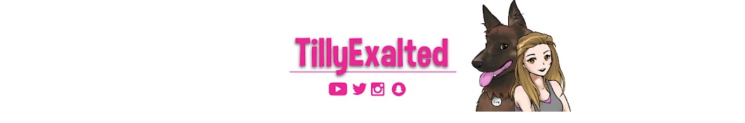 TillyExalted YouTube channel avatar