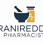 Ranireddy pharmacist  logo