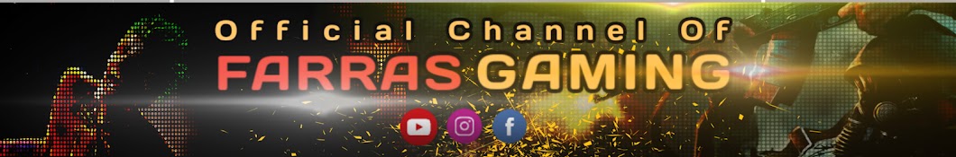 Farras Gaming YouTube kanalı avatarı