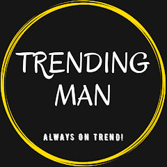 TRENDING MAN (A.S) channel logo