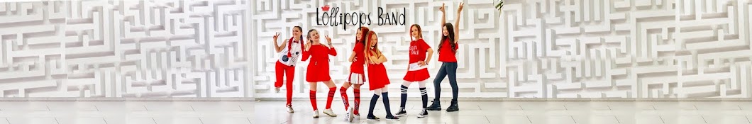 Lollipops Band Avatar del canal de YouTube