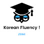 Korean Fluency Zone logo