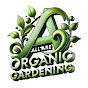 ALL ARE ORGANIC GARDENING logo