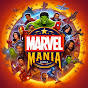Marvel Mania English  logo