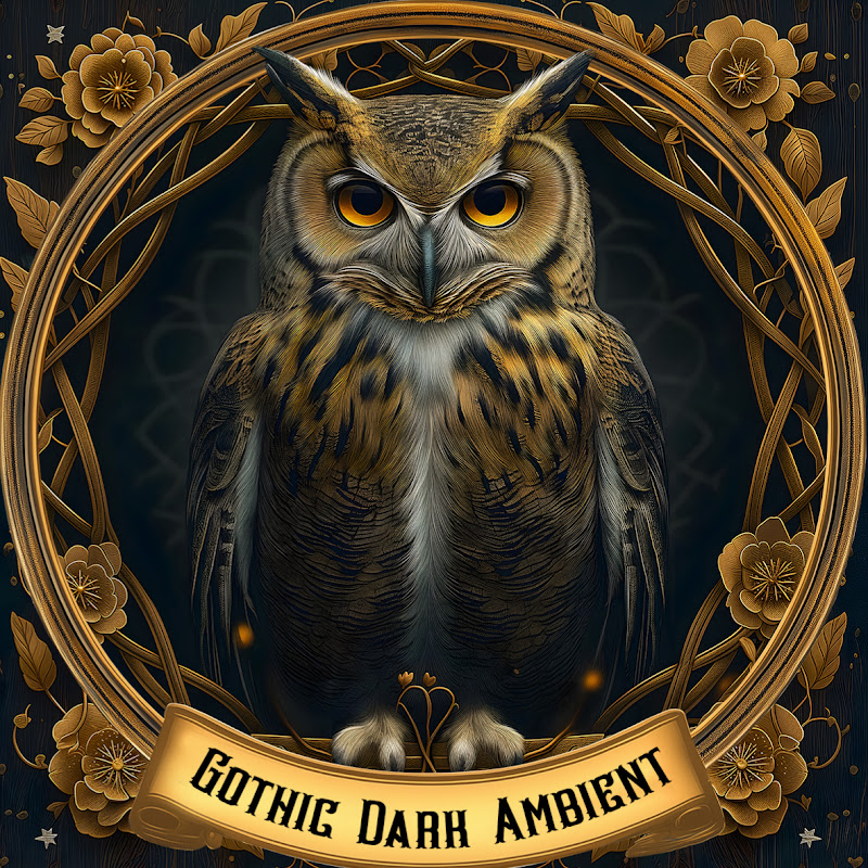 𝐆𝐨𝐭𝐡𝐢𝐜 𝐃𝐚𝐫𝐤 𝐀𝐦𝐛𝐢𝐞𝐧𝐭