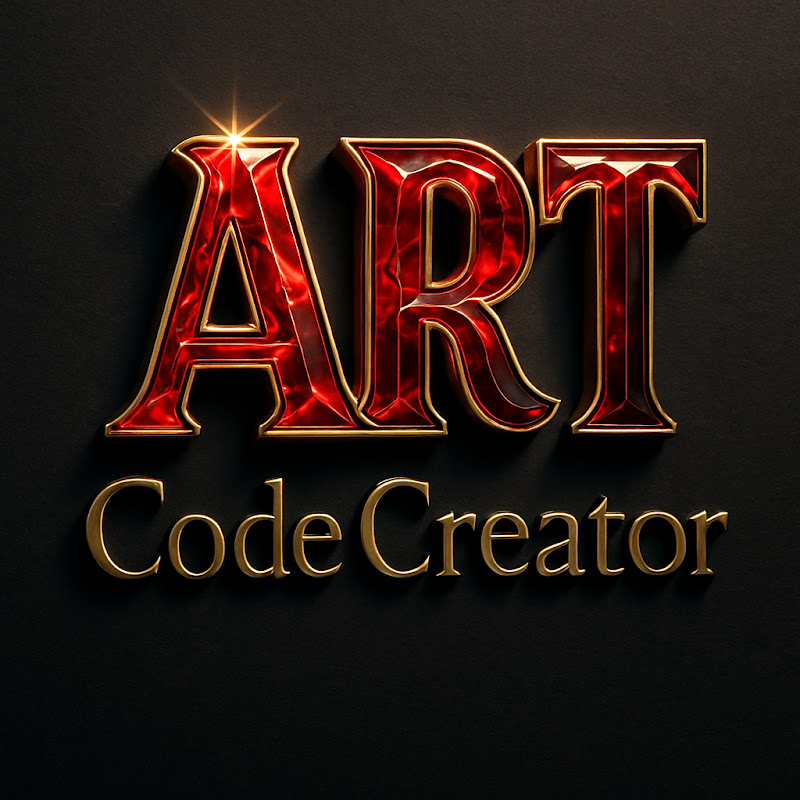 ART Code Creator 