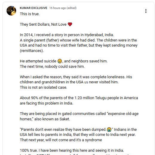 Post from KUMAR EXCLUSIVE