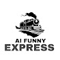 Ai funny Express logo