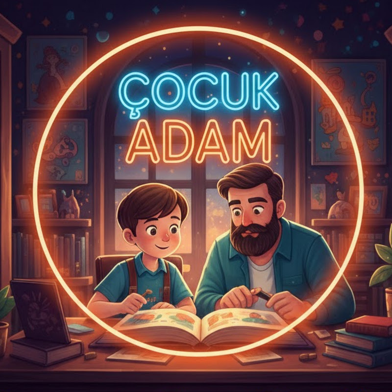 Çocuk Adam