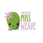 crafts by miss weave logo