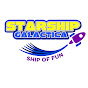Starship Galactica logo