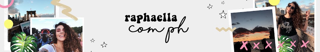 Raphaella com PH YouTube 频道头像
