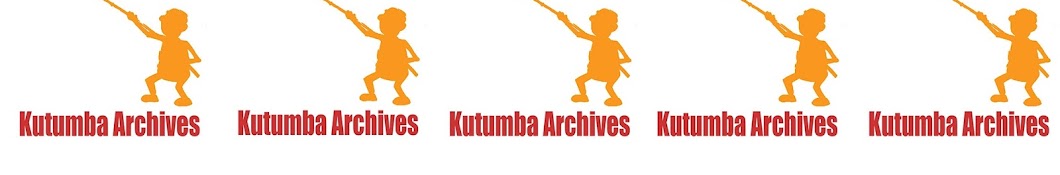 Kutumba Archives YouTube channel avatar