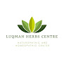 Luqman Herbs & Homeopathy Malaysia logo