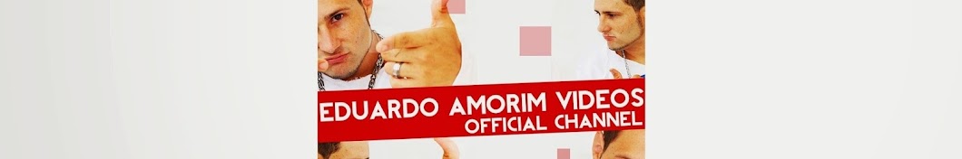 Eduardo Amorim رمز قناة اليوتيوب